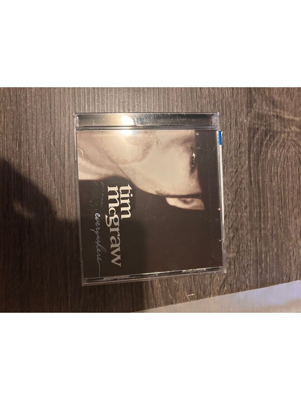 Tim McGraw "Everywhere" CD